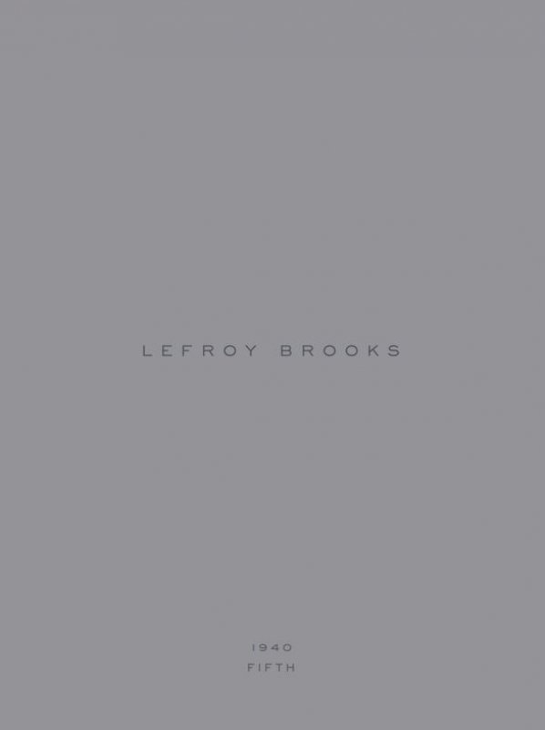 Lefroy Brooks - 1940 Fifth