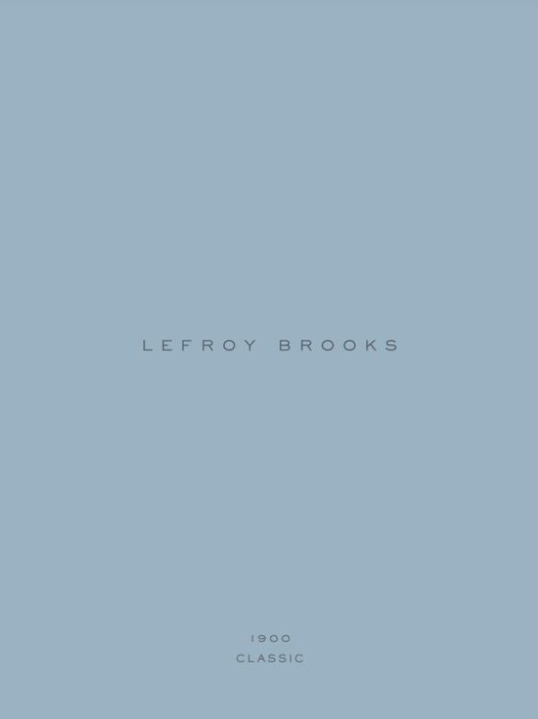 Lefroy Brooks - 1900 Classic 