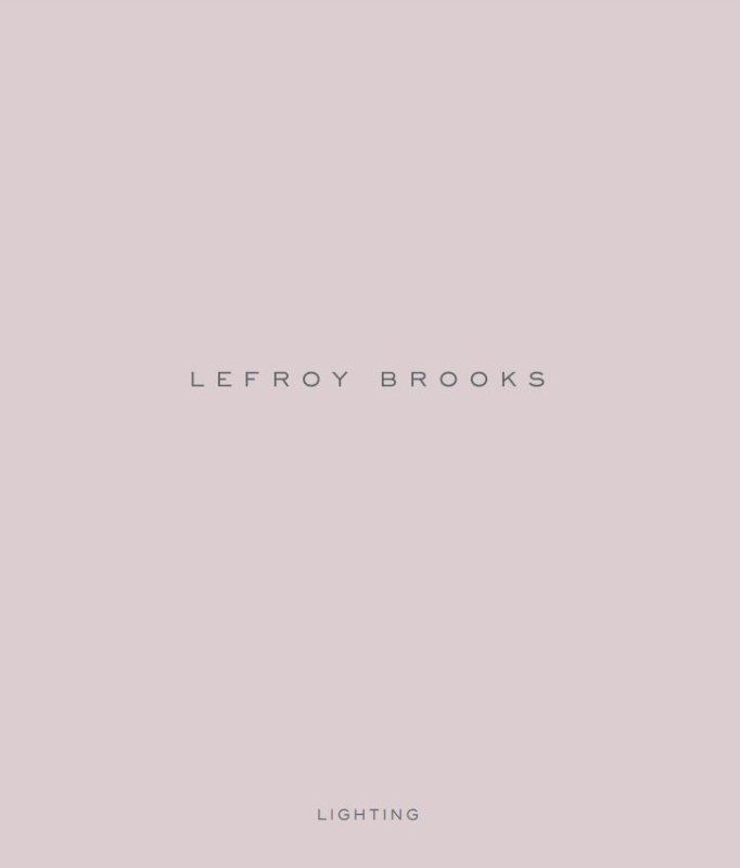 Lefroy Brooks - Lighting