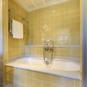 Borgo del Cabreo bagno 2