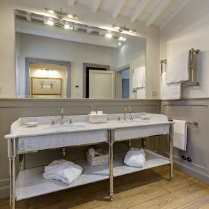 Borgo del Cabreo bagno 1