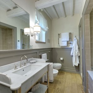 Borgo del Cabreo bagno 3