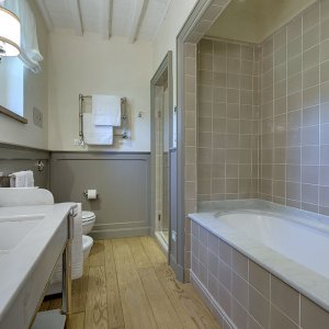 Borgo del Cabreo bagno 3