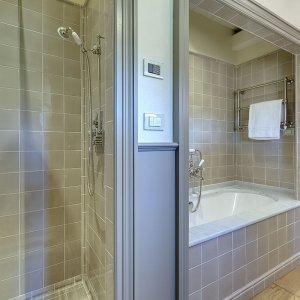 Borgo del Cabreo bagno 3