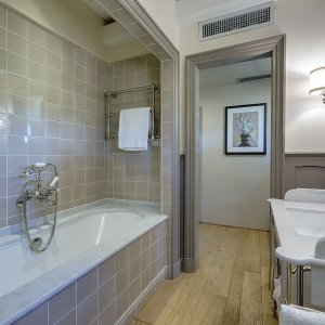 Borgo del Cabreo bagno 3