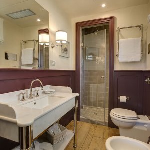 Borgo del Cabreo bagno 4