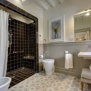 Borgo del Cabreo bagno 5