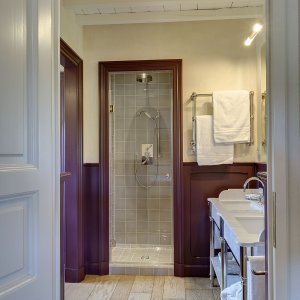 Borgo del Cabreo bagno 7