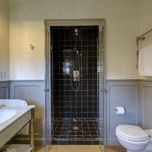 Borgo del Cabreo bagno 12